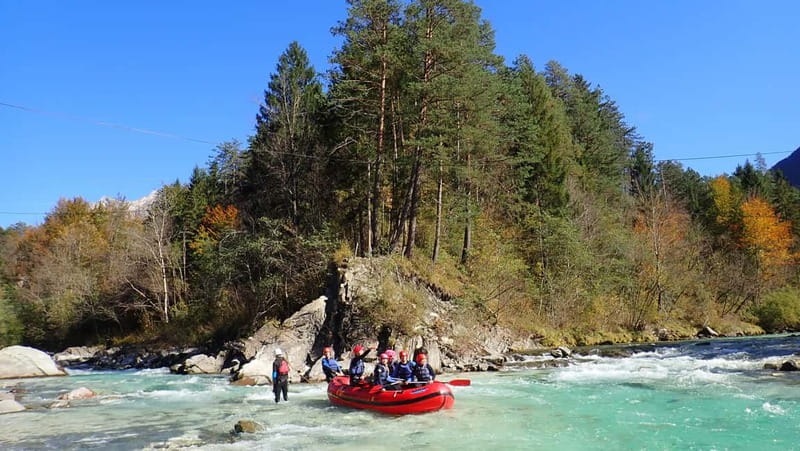 From Bovec: Premium Rafting on Soča River with Photo Service - The photo service and what it is worth