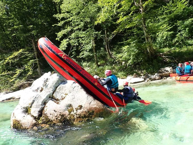 From Bovec: Premium Rafting on Soča River with Photo Service - How the €70 price adds up