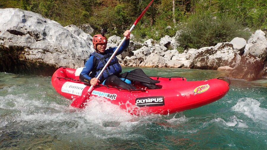 From Bovec: Whitewater kayaking on the Soča River - Practical details before you reserve