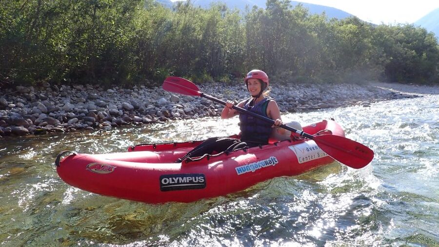 From Bovec: Whitewater kayaking on the Soča River - Why kayaking the Soča feels different