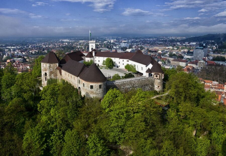 From Koper: Day Trip to Lake Bled & Ljubljana - Key points at a glance