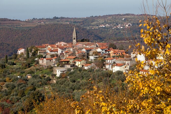 From Koper: Piran's Tastes and Tales - Padna: the most personal part of the day