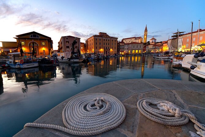 From Koper: Piran's Tastes and Tales - Guides, stories, and the feel of the bus ride