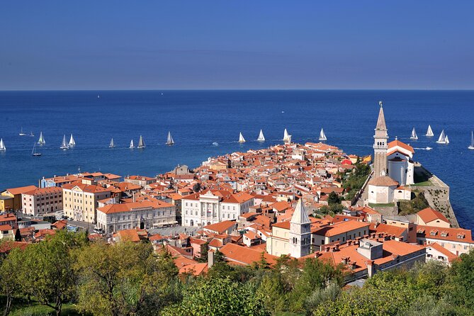 From Koper: Piran's Tastes and Tales - What $65.53 buys you