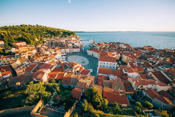 From Koper: Piran's Tastes and Tales - Timing from Koper’s cruise terminal