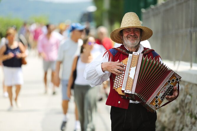 From Koper: Piran's Tastes and Tales - Who will enjoy this experience most