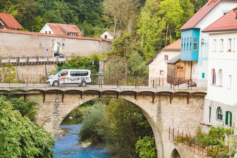 From Ljubljana: Day Trip to Bled and Vintgar Gorge - Bled Castle and the Best Lake Views
