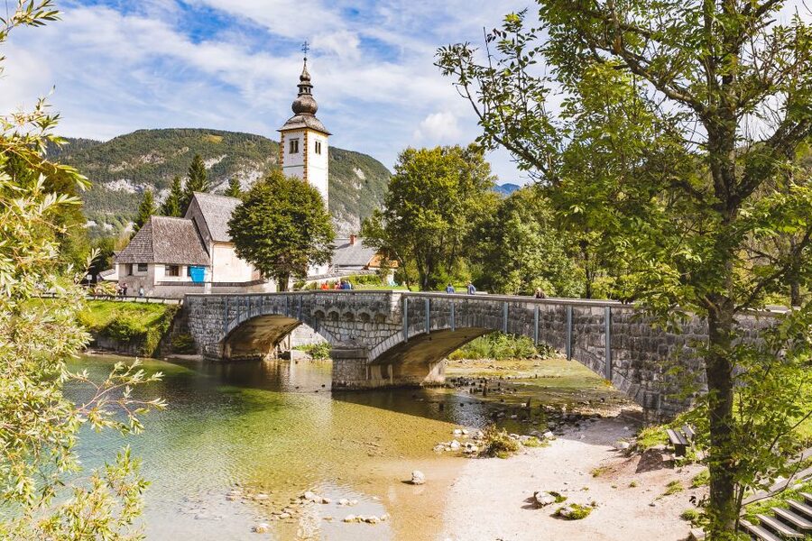 From Ljubljana: Day Trip to Bled and Vintgar Gorge - Vintgar Gorge and the Radovna River