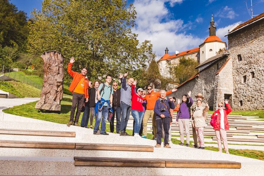 From Ljubljana: Day Trip to Bled and Vintgar Gorge - Skofja Loka: A Medieval Town Before the Lakes