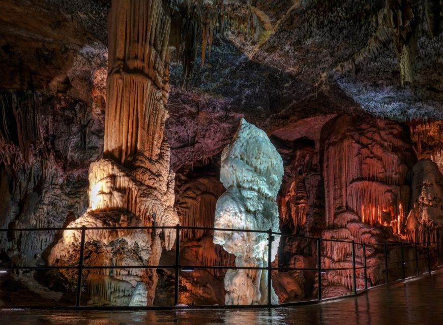 From Ljubljana: Lake Bled & Postojna Cave with Entry Tickets - Bled cream cake is part of the deal