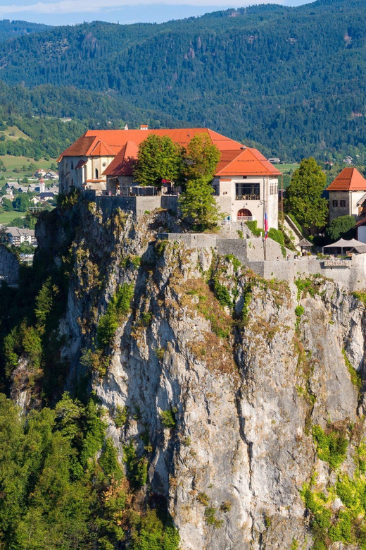 From Ljubljana: Lake Bled Tour - Who will get the most from this outing