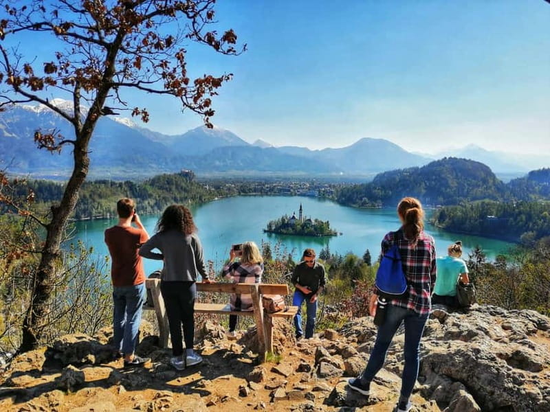 From Ljubljana: Lake Bled Tour - Morning pickup from Ljubljana