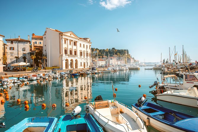 From Ljubljana: Piran Half day tour - The guides make a real difference