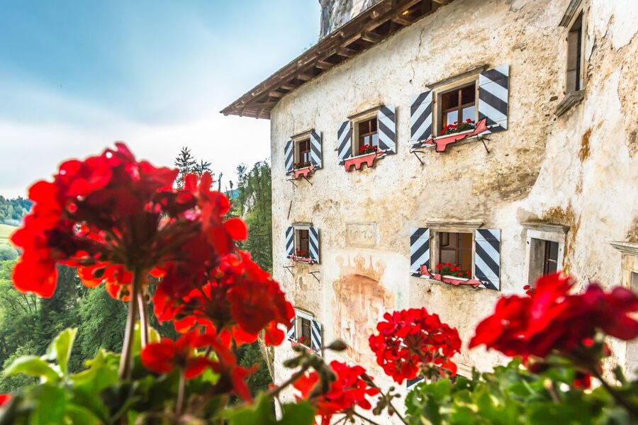 From Ljubljana: Postojna Cave, Predjama Castle and Lake Bled - Starting from central Ljubljana