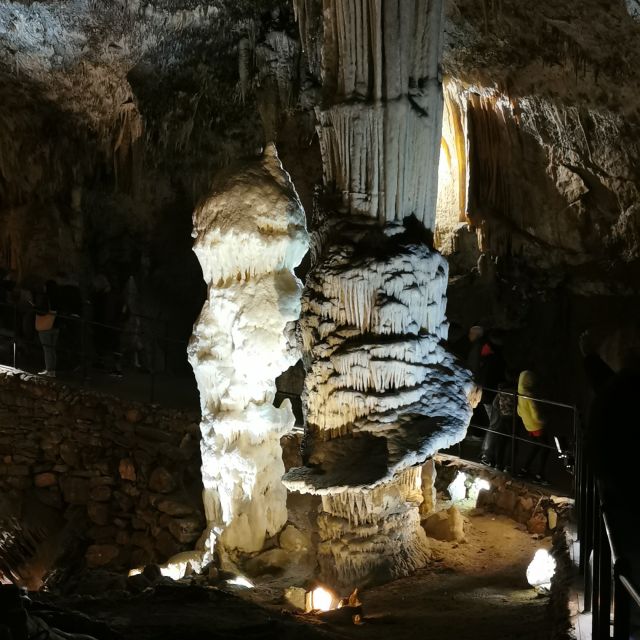 From Ljubljana: Postojna Cave & Predjama Castle Guided Trip - The real cost and what you get for it