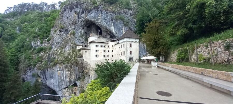 From Ljubljana: Postojna Cave & Predjama Castle Guided Trip - The electric train and cave walk: easy access, fixed timing