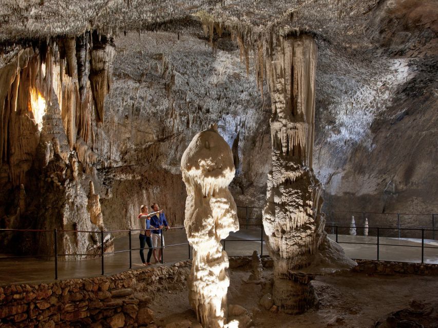 From Ljubljana: Postojna Cave & Predjama Castle Half-Day - Meeting the small group in Ljubljana