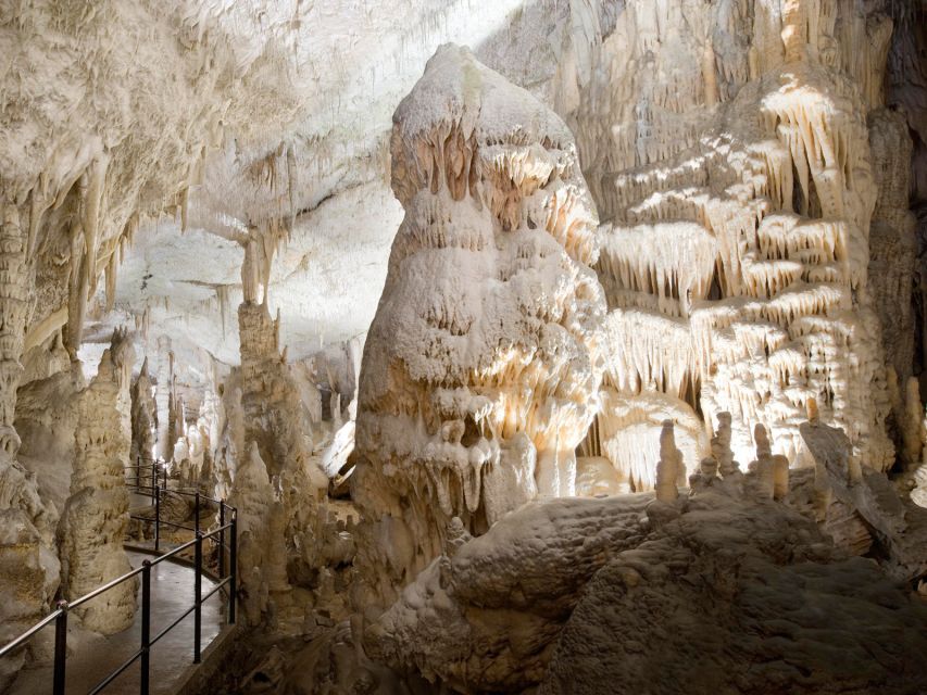 From Ljubljana: Postojna Cave & Predjama Castle Half-Day - What makes the cave worth the admission