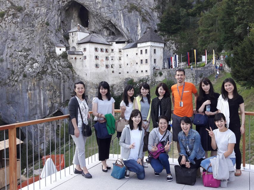 From Ljubljana: Postojna Cave & Predjama Castle Half-Day - What to pack for the cave and castle