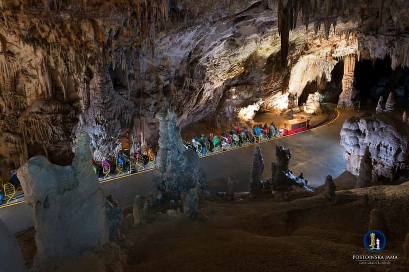 From Ljubljana: Postojna Cave, Predjama Castle, & Piran Tour - Piran, Tartini Square, and the Slovenian sea