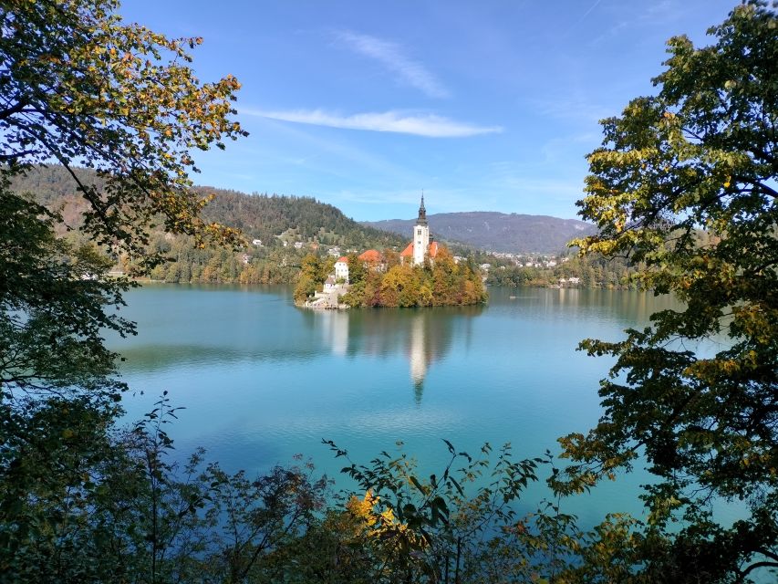 From Ljubljana: Private Bled Lake Day Trip - What the 90 dollar price really covers
