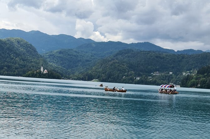 From Ljubljana to lake Bled - Slovenia Tourist Taxi - A private way to reach Lake Bled from Ljubljana