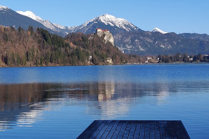 From Ljubljana to lake Bled - Slovenia Tourist Taxi - What the five-hour schedule really gives you