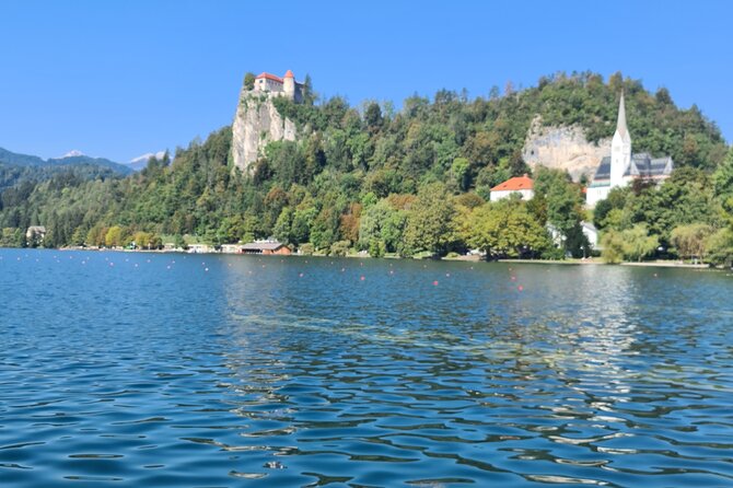 From Ljubljana to lake Bled - Slovenia Tourist Taxi - The driver makes the difference