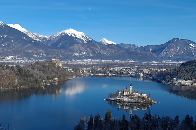 From Ljubljana to lake Bled - Slovenia Tourist Taxi - Price, group size, and what you receive