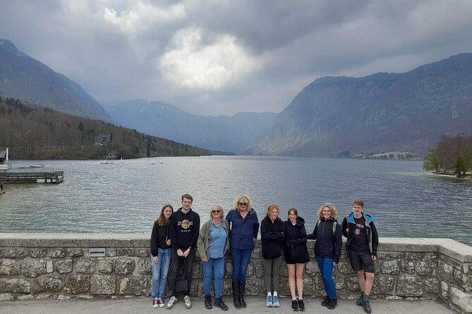 From Ljubljana: Triglav National Park Tour (Private) - Lake Bohinj is the fitting finale
