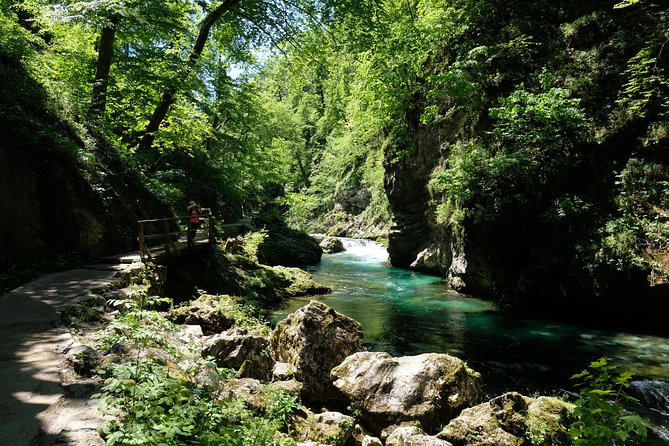 From Ljubljana: Triglav National Park Tour (Private) - Vintgar Gorge sets the tone early