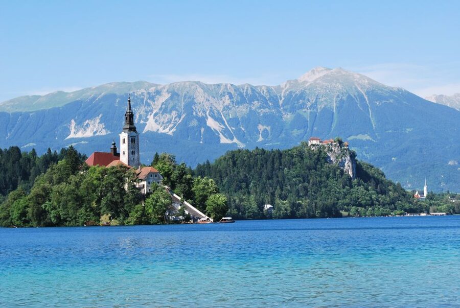 From Ljubljana: Trip to Lake Bled and Bled Castle - Walking, accessibility, and family fit