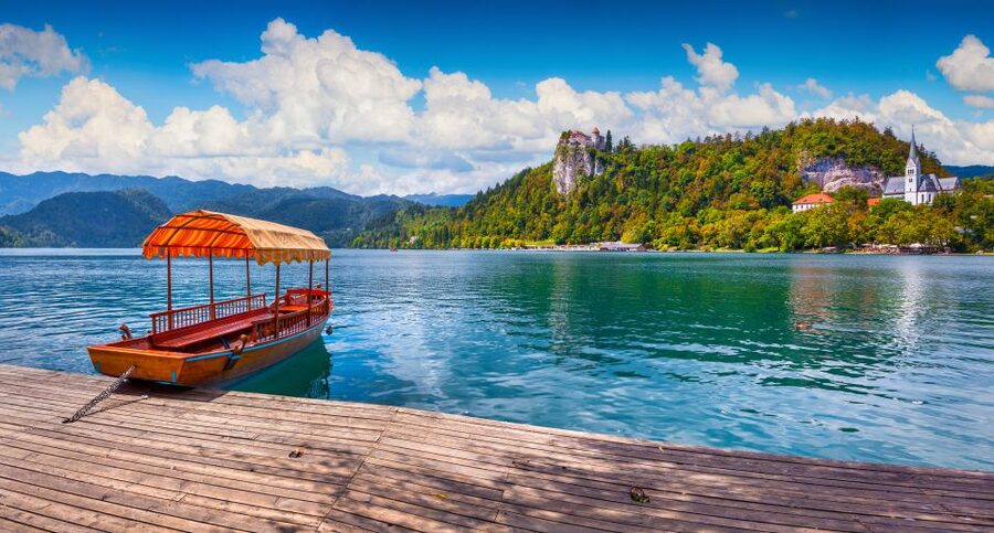 From Porec: Alpine Jewel Lake Bled - Key points at a glance