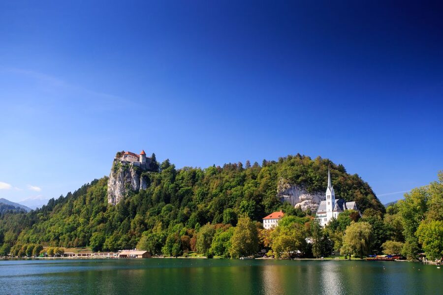 From Porec: Alpine Jewel Lake Bled - Why Lake Bled makes such a good day trip