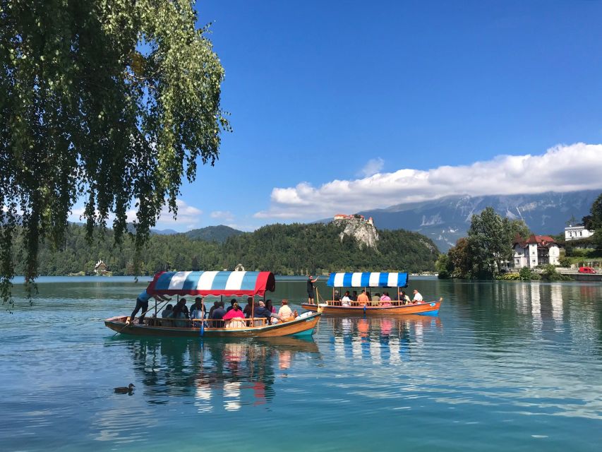 From Porec: Alpine Jewel Lake Bled - Practical tips for a smoother day