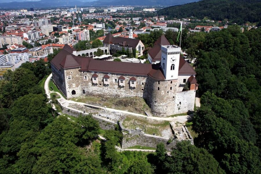 From Trieste: Lake Bled and Ljubljana Tour - Key points to know before booking