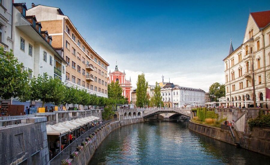 From Trieste: Lake Bled and Ljubljana Tour - From Trieste into Slovenia