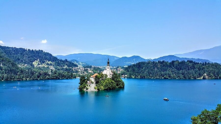 From Trieste: Lake Bled and Ljubljana Tour - Ljubljana’s bridges and Plečnik’s city