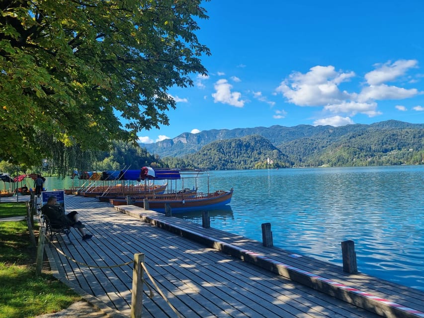 From Zagreb: Highlights Day Tour to Bled and Ljubljana - The short ride into Ljubljana