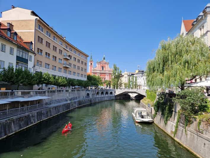 From Zagreb: Highlights Day Tour to Bled and Ljubljana - The pace, the guide, and the practical limits
