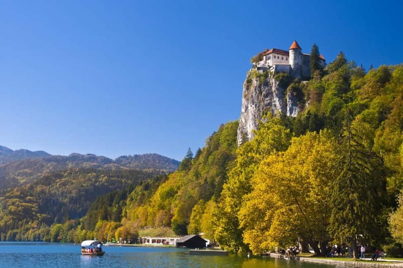 From Zagreb: Ljubljana and Lake Bled Day Trip - Ljubljana free time: a useful hour and a half