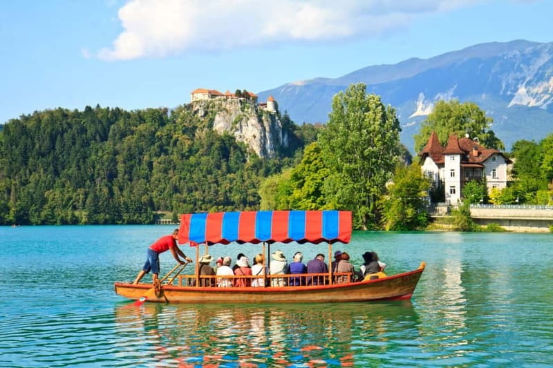 From Zagreb: Ljubljana and Lake Bled Day Trip - The short transfer to Lake Bled