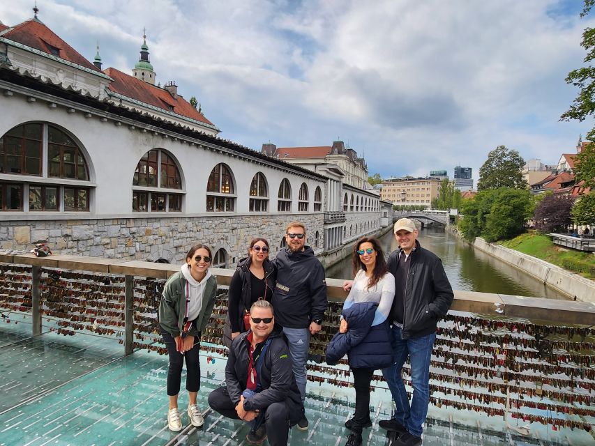 From Zagreb: Ljubljana and Lake Bled Guided Day Trip - Ljubljana Castle and the funicular choice