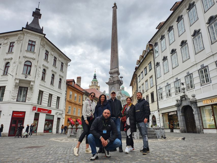 From Zagreb: Ljubljana and Lake Bled Guided Day Trip - Bled Castle, the lake, and the island boat