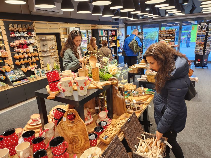 From Zagreb: Ljubljana and Lake Bled Guided Day Trip - The Bled cream cake stop