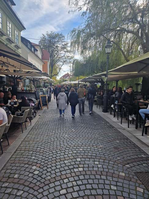 From Zagreb: Ljubljana and Lake Bled Private Day Tour - Key points to know before booking