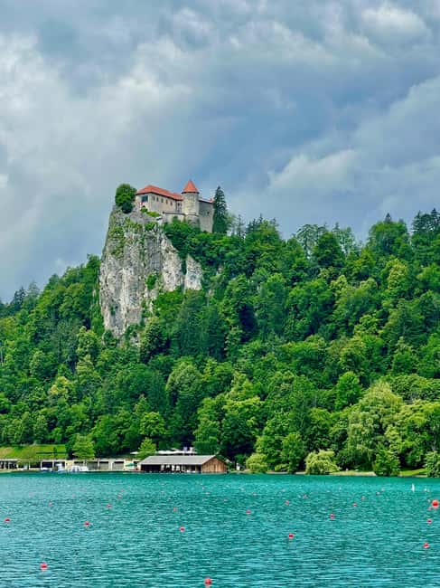 From Zagreb: Ljubljana and Lake Bled Private Day Tour - Ljubljana: a compact capital made for wandering