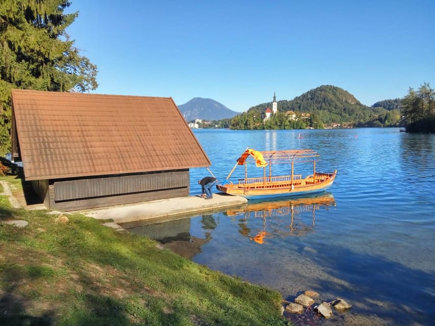 From Zagreb: Ljubljana and Lake Bled Small Group Guided Tour - How to use your free time in Ljubljana