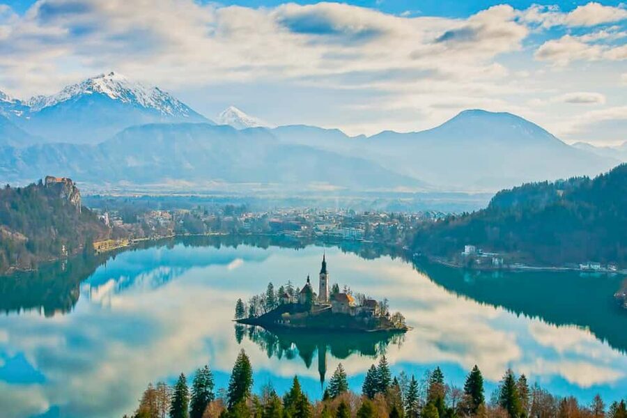 From Zagreb: Ljubljana and Lake Bled Tour - Why this day trip works from Zagreb