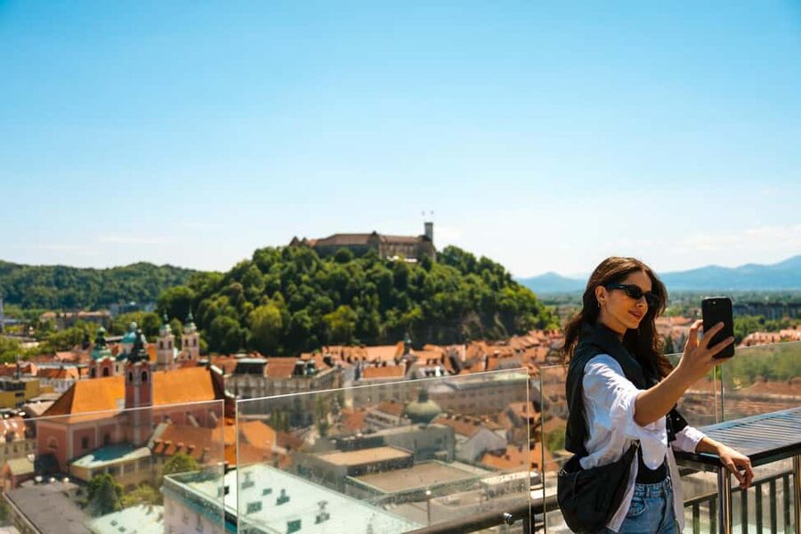 From Zagreb: Ljubljana and Lake Bled Tour - Free time in Ljubljana: how to use two hours